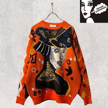 常田大希着用　JUN/NAKAYAMA LINE KNIT black 常田大希着用 JUN/NAKAYAMA LINE KNIT black - メルカリ