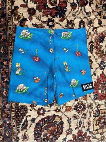 Vintage 80s jetsons shorts - Gem
