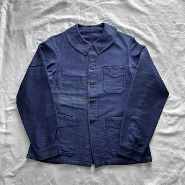 Moleskin jacket - Gem
