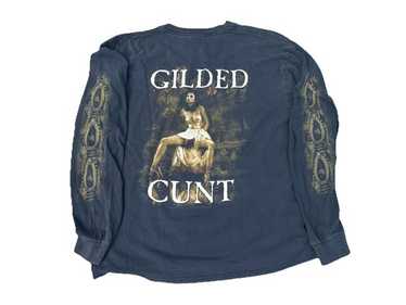 正規品/新品 CRADLE OF FILTH ロングTシャツ 正規品/新品 CRADLE OF FILTH ロングTシャツ XXL（ASKYURSELF x