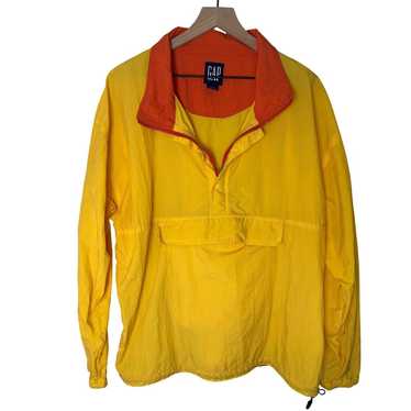 Vintage gap mens anorak - Gem