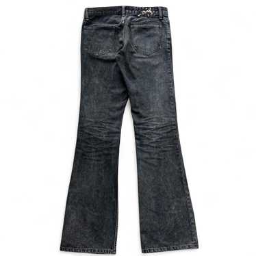 Shellac flare jeans - Gem
