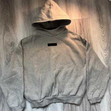 パーカー・フーディ FW18 FOG FEAR OF GOD ESSENTIALS GRAPHIC PULLOVER HOODIE GREY Fear of God Men's Essentials Hoodie, From StockX - Walmart.com