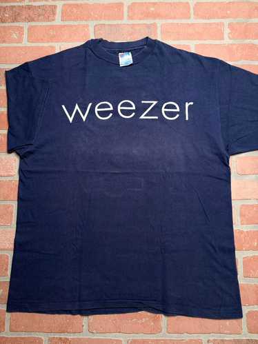 Weezer rock music tshirt - Gem