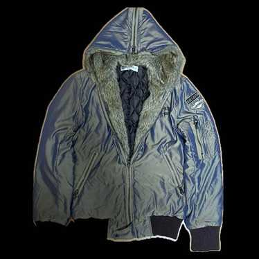 Diesel n2b puffer - Gem