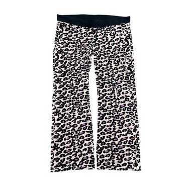 【JUICY COUTURE】leopard ベロアワイドレッグジョガー※送関込 JUICY COUTURE】leopard ベロアワイドレッグジョガー※送関込
