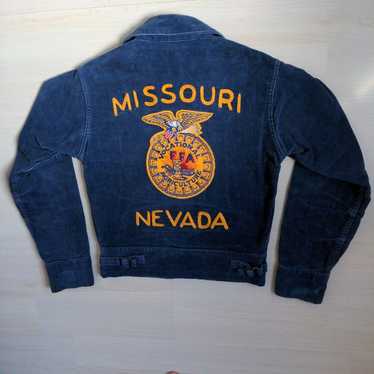50s ffaジャケット 楽天市場】【THRIFTY LOOK / スリフティールック】FFA JACKET