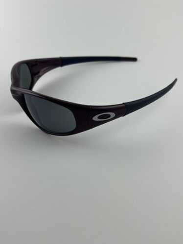 OAKLEY　STRAIGHT JACKT　90s ⚙️Pickup Gear 90s Oakley Straight Jacket FMJ Flame Series