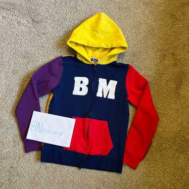 Bape × nigo color - Gem