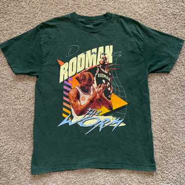 Rodman apparel mens t-shirt - Gem