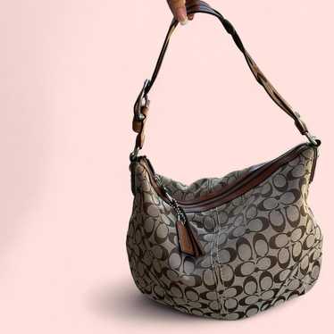 Coach half moon shoulder - Gem