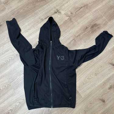 XL Y-3 M CH1 FULL-ZIP HOODIE