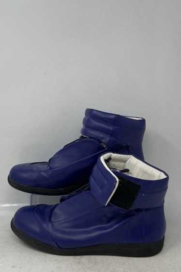 靴 maison margiela future high 42 Maison Margiela Future White Men 9 42 Leather High Top