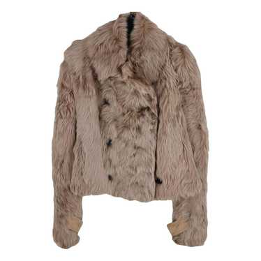 Burberry shearling jacket - Gem