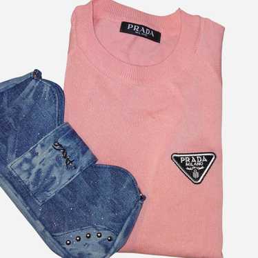 Prada pink shirt - Gem