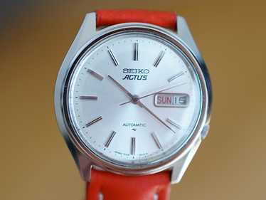 Vintage seiko 5 actus - Gem