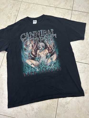 Y2k cannibal corpse worm - Gem