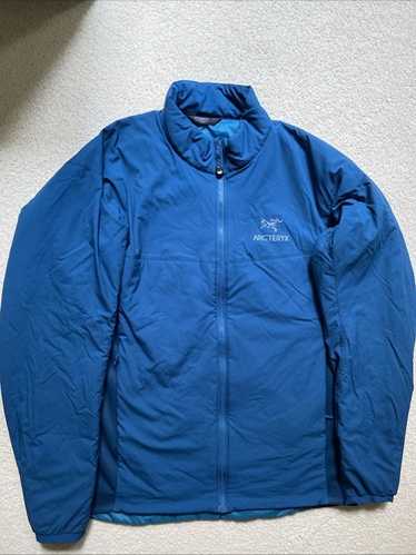 ARC'TERYX LEAF Atom LT Jacket Gen1 初期紺タグ Arc'teryx Leaf Atom LT Jacket Black Size L (14282) | eBay