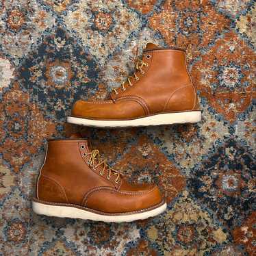 Red wing 875 boots - Gem
