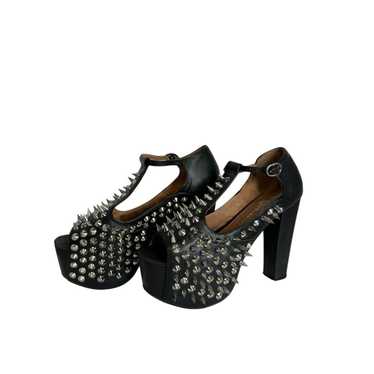 Jeffrey campbell platform spike - Gem