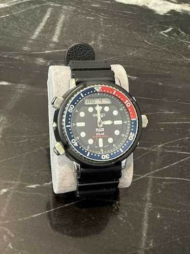 Seiko s802 00a0 solar - Gem