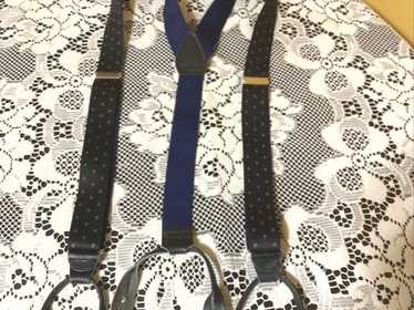 Vintage cas germany suspenders - Gem