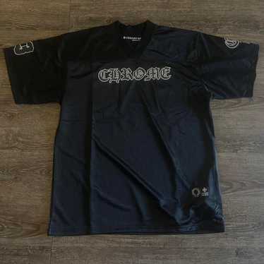 Black chrome hearts t - Gem