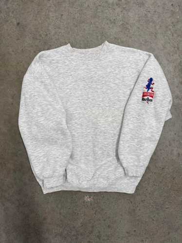 Vintage marlboro sweatshirt - Gem