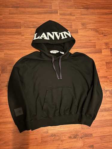 Hoodie lanvin - Gem