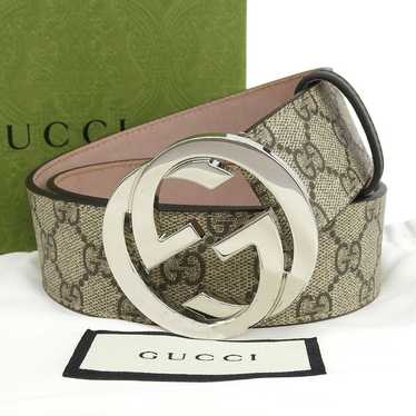 Gucci gg 411924 belt - Gem