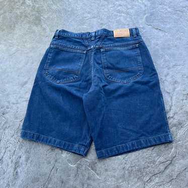 ショートパンツ Marithe + Francois Girbaud W BASIC SWEAT SHORTS navy $_12.JPG?set_id=880000500F