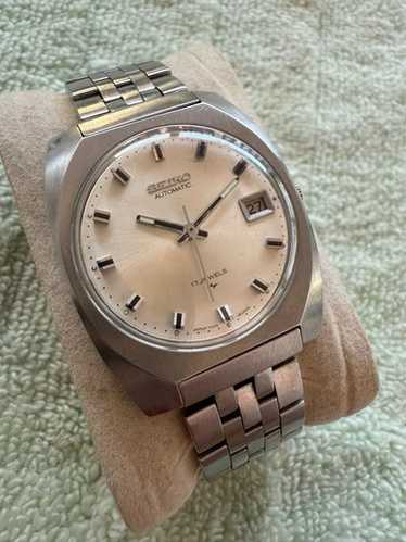 セイコー / SEIKO / 7005-8042 / 自動巻き / OH済み Vintage Seiko 5 Automatic 17 Jewels 7005-8042 Japan Men's