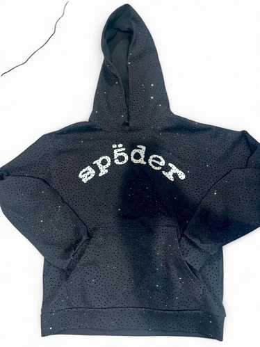 (新品同様) Sp5der VVS Hoodie 24FW スパイダー パーカー VVS Spider Hoodie | Sp5der VVS Hoodie | Sp5der Hoodie
