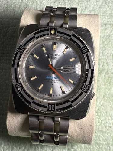 Seiko 5 23j 5126-7030 - Gem