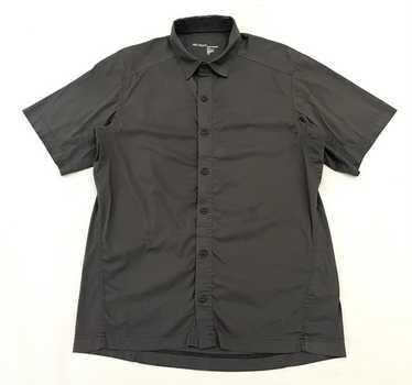 arc'teryx アークテリクス　trim fit short sleeve Arcteryx trim fit short - Gem