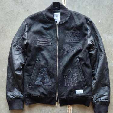 Adidas leather jacket - Gem