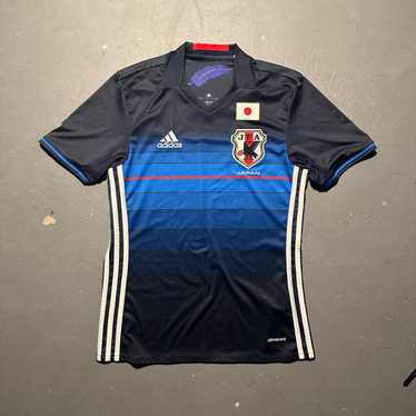 極美品 Adidas JFAサッカー日本代表ユニフォーム 2016-17 110 $_57.JPG?set_id=880000500F