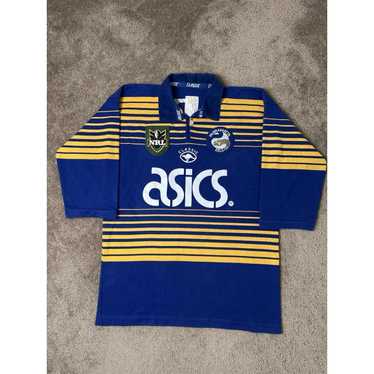 ラグビー パラマタ・イールズ ユニフォーム Official parramatta eels nrl - Gem