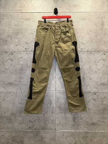 Kapital bone pants - Gem