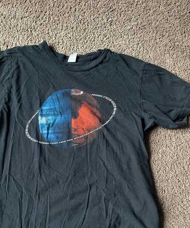 レッチリ　2006 ダイタイ　Tシャツ　L 2006 RED HOT CHILI PEPPERS バンドTシャツ | CUSTOM F