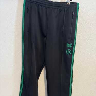 HIDDEN X NEEDLES NARROW TRACK PANT HIDDEN X NEEDLES NARROW TRACK PANT
