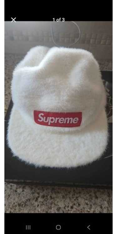 帽子 supreme camp cap white $_57.JPG?set_id=880000500F