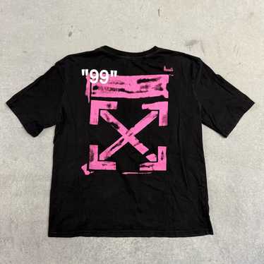 OFF-WHITE Tシャツ impressionism クロスアロー Off-White impressionism クロスアロー 99 - メルカリ