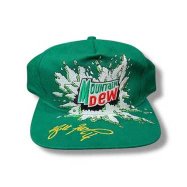 Mountain Dew 90s 90年代 キャップ アメリカ usa Mountain Dew 90s 90年代 キャップ アメリカ usa Late 1990s