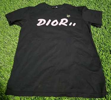 christian dior Tシャツ jadior ロゴ 黒 bee christian dior Tシャツ jadior ロゴ 黒 bee - メルカリ