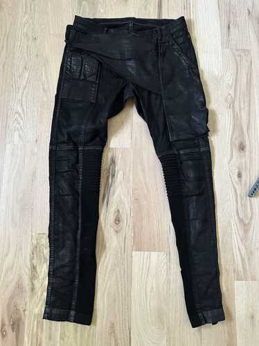 パンツ RICK OWENS DRKSHDW ARMY SARROUEL RICK OWENS DRKSHDW Drawstring Sarrouel Pants サルエルパンツ