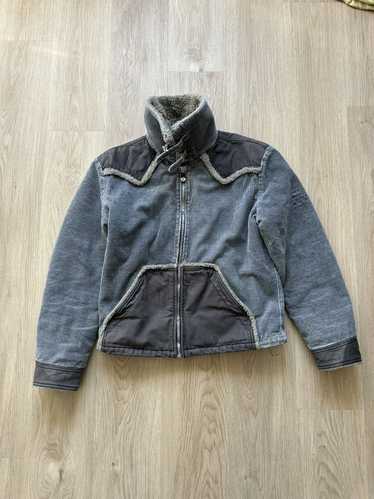 Corduroy jacket diesel men's - Gem