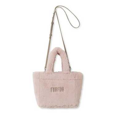 トートバッグ Long Hair Mink Eco Fur Tote Bag [10 COLOR] Mink Fur Tote Bag – GK Furs