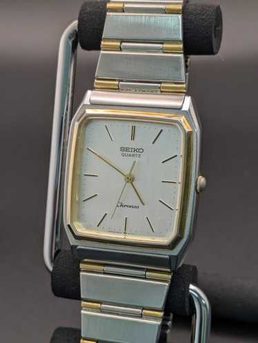 Seiko watch chronos 9021 - Gem