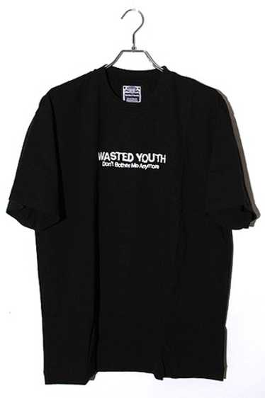 Wasted youth t shirt - Gem